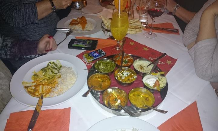 Indian Star Restaurant